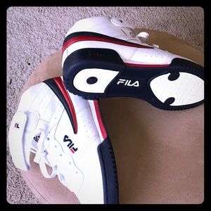 FILA Sneakers...Size US 6/Euro 38.5/UK 5
